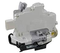  Türschloss vorne rechts LEON ALTEA 2006- PASSAT B6 2005- A4 B7 2005-