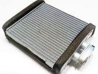  Heat exchanger, Interior heating POLO 2002