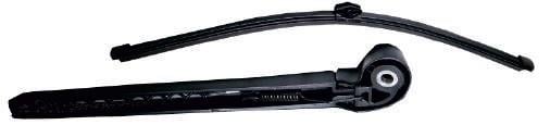  Wiper arm, rear window cleaning system, with cover PASSAT 05 FABIA 0914 SW