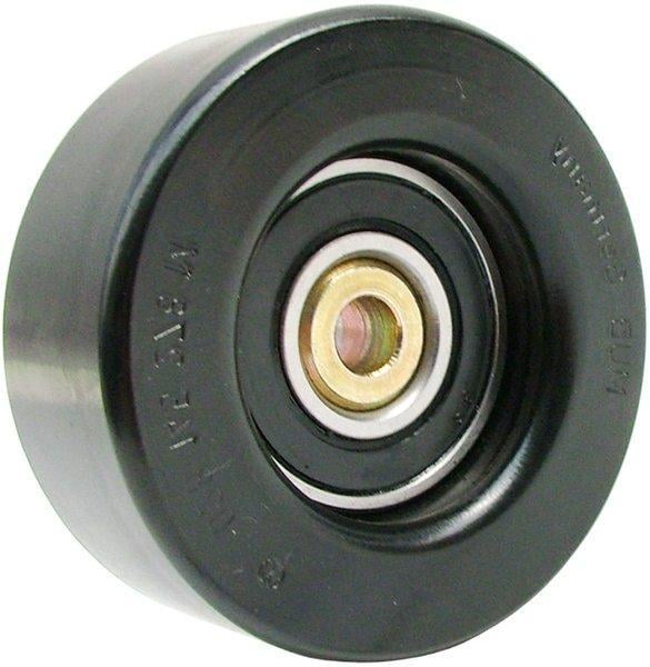  Tensioner Pulley, v-ribbed belt POLO - CADDY 96-04 17X70X25
