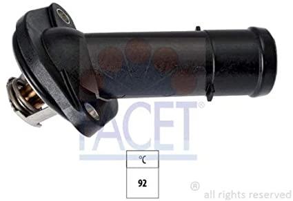  ترموستات ، مبرد 80 - 89°C GOLF VI/VII/JETTA/PASSAT/POLO