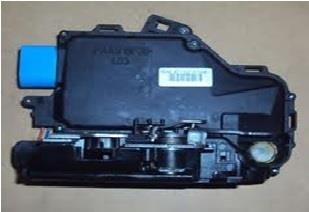  قفل الباب الخلفي ، يمين GOLF V TOURAN JETTA