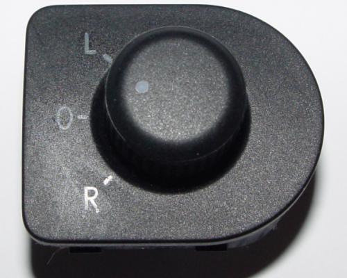  Schalter, Spiegelverstellung , TIP)PASSAT/TOLEDO/BORA