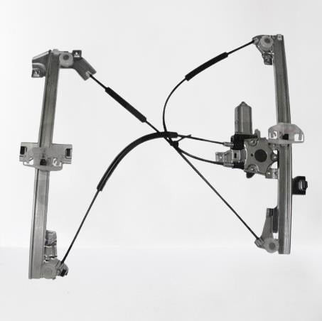  Window regulator, repair set Right PEUGEOT PARTNER/BERLİNGO 9609