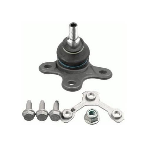  Ball Joint Front Axle, Left POLOIII 95-00