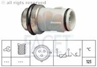  المستشعر ، درجة حرارة سائل التبريد ، 3 أقطاب 125 °C - AUDI A6 - 80-100 - TD - 1,6/1,8/2,0/2,0E - AAD-ABK-SB-JNNE-PM-ABK