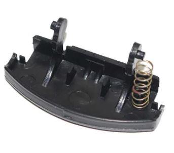  Drucktaste,Armlehne (Oberteil) satinschwarz PASSAT  9701
POLO 1015
BORA/GOLF 4