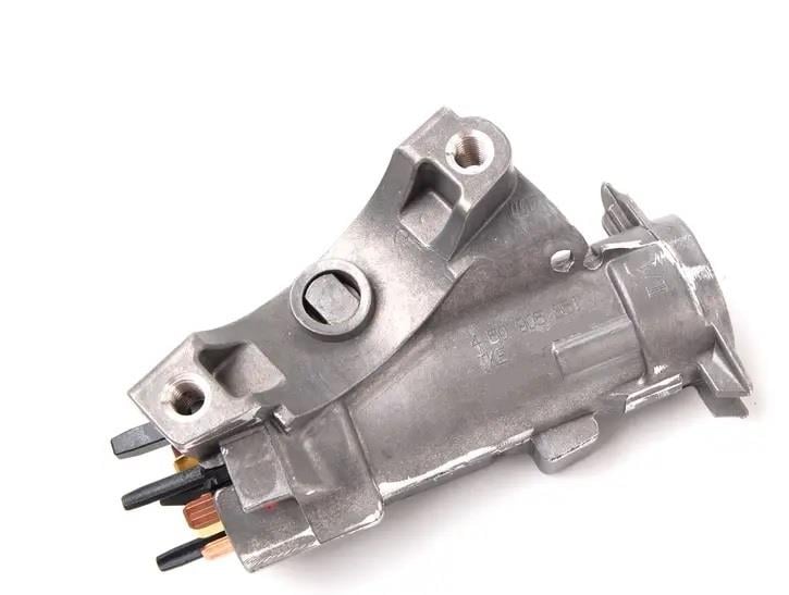  Lenkschloss , PASSAT Schwarz Thermik