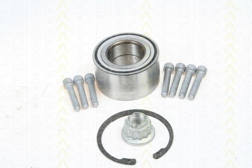  Wheel Bearing Kit , Front axle both sides, TUAREG 3.0 TDI 3.0 TFSI 3.6 FSI 4.2 FSI-5.0 TDI 51X96X50 805209B