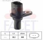  Drehzahlsensor, Automatikgetriebe , GOLF IV - BORA - AUDI A3 - 1.6/1.8/1.8T/1.9 - TDI - AKL-AGN-AGU-AVU-AGR - 9705 - PLAIN