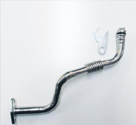  Трубка EGR FORD TRANSİT V.184  90/120PS