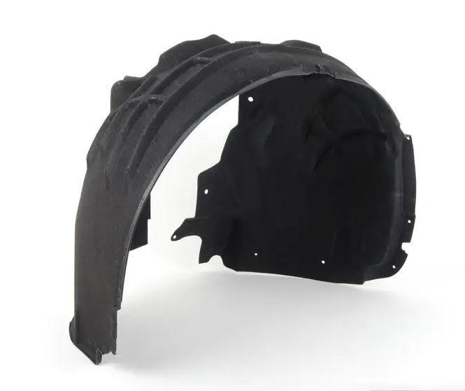  Подкрылок колесной арки Передний правый AUDİ Q5 09-17