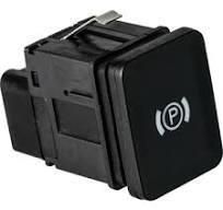  Выключатель, сигнальная лампа стояночного тормоза, PASSAT 06