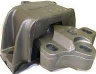  Mounting, transmission Left GOLF BORA 02