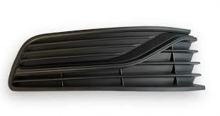  Ventilation Grille, bumper , Right Front, without fog lights POLO 14