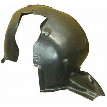  SKODA YETİ 10-13 بطانة مبيت العجلة الأمامية اليسرى