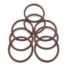  Масляная прокладка турбокомпрессора (56X3) 1.6 TDI CADDY 1015, PASSAT 1015, GOLF VI/JETTA CAYC, CAYB, CAYD