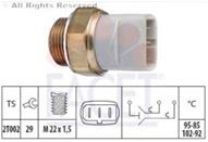  Temperature switch, Radiator fan 3poles 95°C - 85°C 102°C - 92°C - PASSAT - AUDI A4 - TDI - 1,6/1,8/1,8T/1,9 - ADP-AHL-A