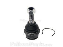  Несущий / направляющий шарнир передняя ось, двусторонне, сверху T4 96-03