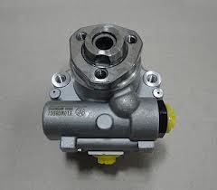  Гидравлический насос, рулевое управление T4 98-04
