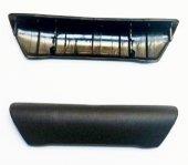  مقبض الباب ، أمامي ، يسار ويمين ، علوي ، أسود T5