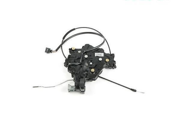  قفل التحكم عن بعد مع خطاف قفل، قفل أمان للأطفال ونظام قفل مركزي مع نظام قفل آمن TRANSPORTER T6 09-19 7E0843654BQ