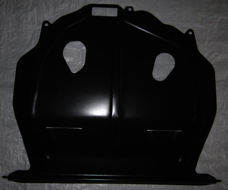  عزل الضوضاء ، حجرة المحرك ، غطاء المحرك CADDY 12