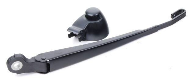  ذراع المساحات ، نظام تنظيف الزجاجي ، خلفي ، مع غطاء GOLF III / GOLF IV