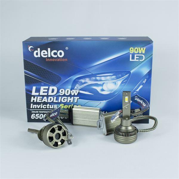  لمبة زينون 12 فولت H1 (سلسلة إنفيكتوس) 20.000 لومن