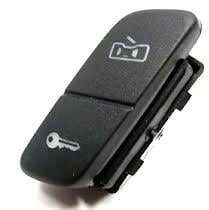  Выключатель, фиксатор двери POLO 2001-