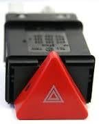  Hazard light switch T4