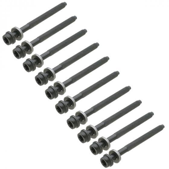  1.6 Akl Aeh Bse Bgu Bfq Alz GOLF IV/BORA  06A103384C مجموعة مسامير رأس الأسطوانة