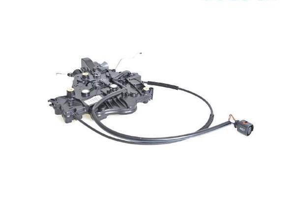  قفل التحكم عن بعد مع خطاف قفل، قفل أمان للأطفال ونظام قفل مركزي مع نظام قفل آمن  TRANSPORTER T6 09-19 7E0843654BT