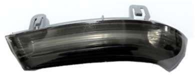  Наружное зеркало левая сторона,Golf - Jetta - Passat - Superb  05-10(GRAY)