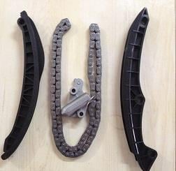  طقم سلسلة التوقيت (4 pcs) GOLF V/PASSAT/JETTA 1.6 FSI BLF ENGINE 1.4 TSI CAXA BMY BLG