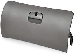  Серая крышка ящика перчаточного ящика для хранения автомобилей - PASSAT