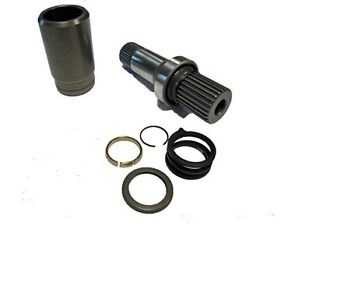  Aks Mili Set T5 1,9Tdı  04- 105 Hp 02Z409354A