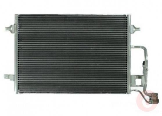  Конденсатор, кондиционер PASSAT 1.8T 00 05