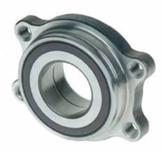  محمل العجلة ، المحور الأمامي مع مستشعر ABS مدمج AUDI A6 A8 4F0498625B 45X140X42 VKBA 6546 BAF 0126 A