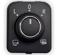  Switch, Mirror adjustment CRAFTER CADDY GOLF VIII PASSAT 3G0959565C