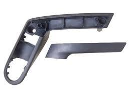  Дверная ручка + крышка, POLO 00 02 (справа)