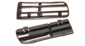  Ventilation grille, Bumper Right GOLF IV 98-04