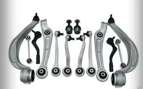  Ремкомплект, поперечный рычаг подвески передняя ось, двусторонне (14 шт.) AUDI A4/A5/Q5 2008