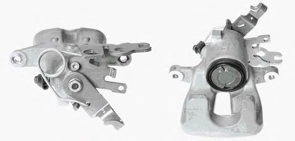  Fren Kaliper Caddy Arka Sol 04-10