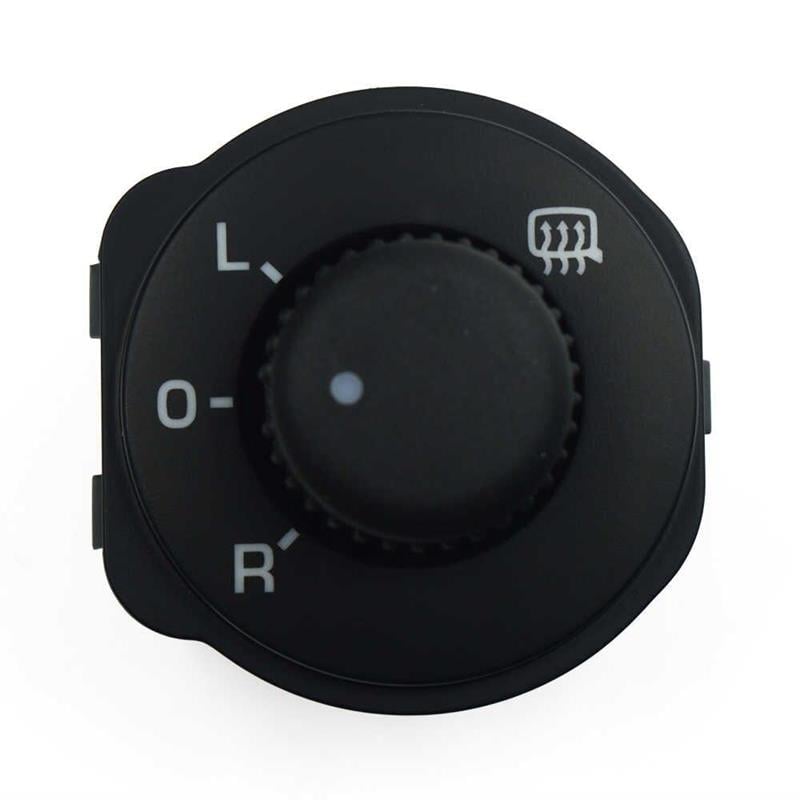  AYNA AYARLAMA ANAHTAR SKODA FABIA ISITMALI  AYNA ANAHTARI 10P