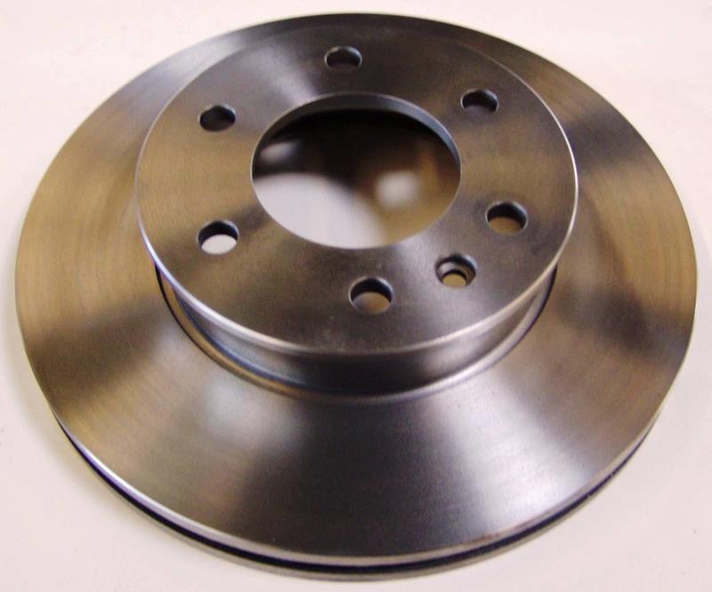  Crafter Volt 06- قرص الفرامل,