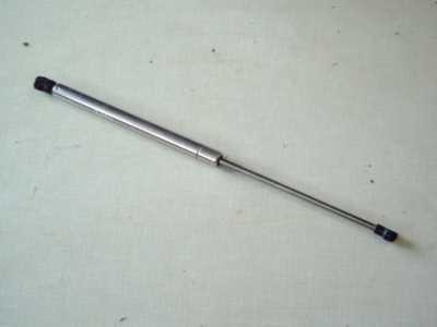  نابض غاز ، غطاء صندوق السيارة كلا الجانبين ، بولو IV 02 (مطلي بالكروم)