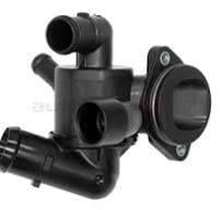  Thermostat, Kühlmittel, 87°C PASSAT/LEON/OCTAVIA/YETI/SUPER B 2,0 TDI CBAB-CEGA-CBBB 03L121111AC