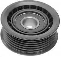  Tensioner Pulley, v-ribbed belt PASSAT 2.5-3.0- TOUAREG 0017X69X27