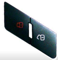  Выключатель, фиксатор двери AUDI A6